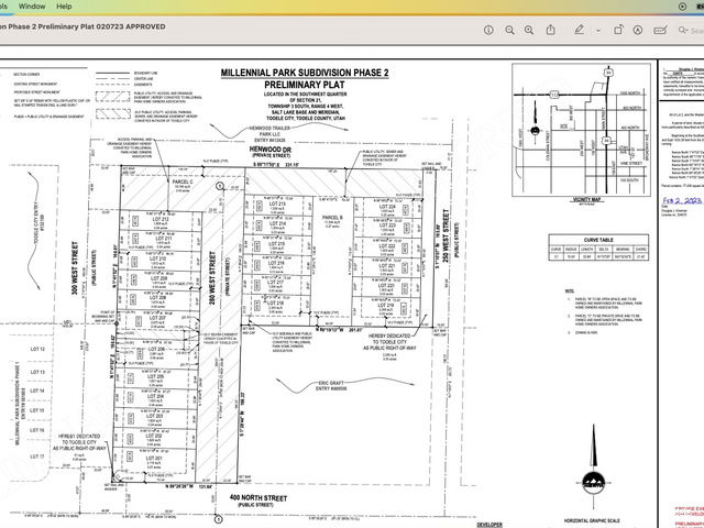 400 N 250 W, Tooele UT 84074