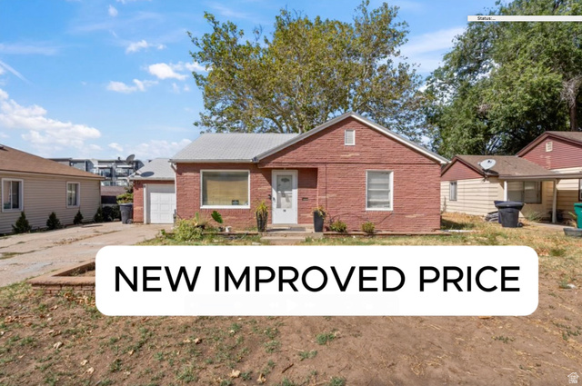 98 S 350 E
                     MLS #2112355