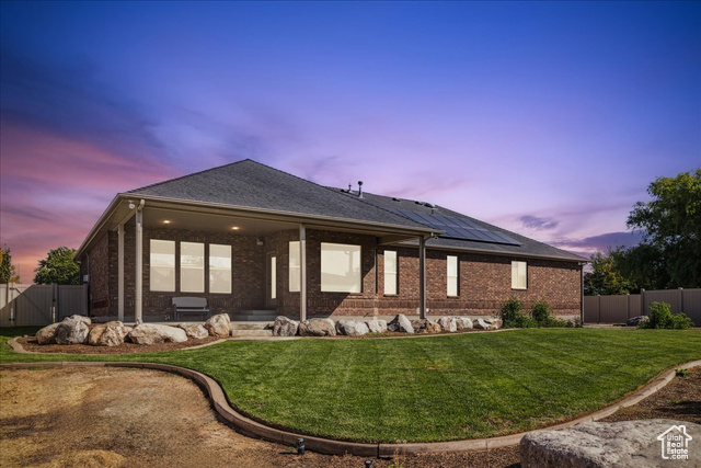 Photo 2 for MLS #2112356 at 563 W 2150 South