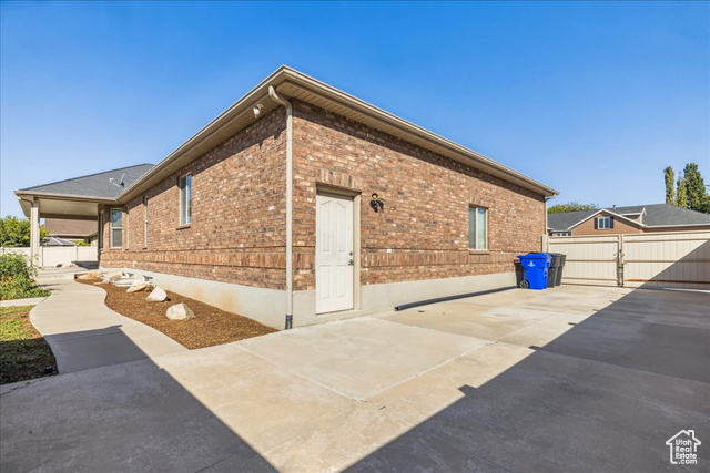 Photo 44 for MLS #2112356 at 563 W 2150 South