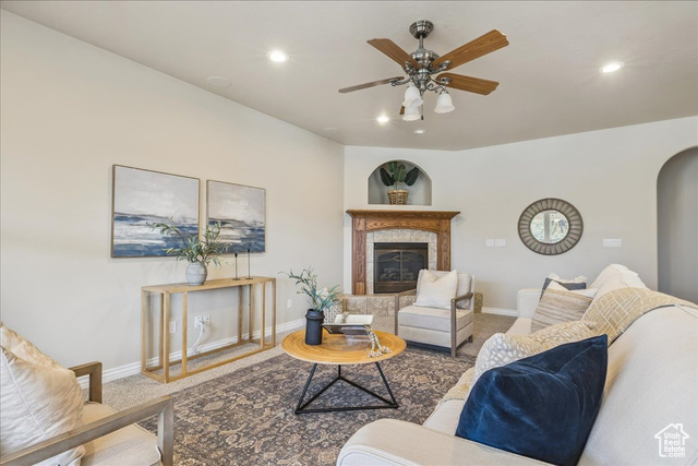 Photo 14 for MLS #2112356 at 563 W 2150 South