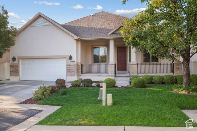 10596 S PINYON PINES CT, South Jordan UT 84095