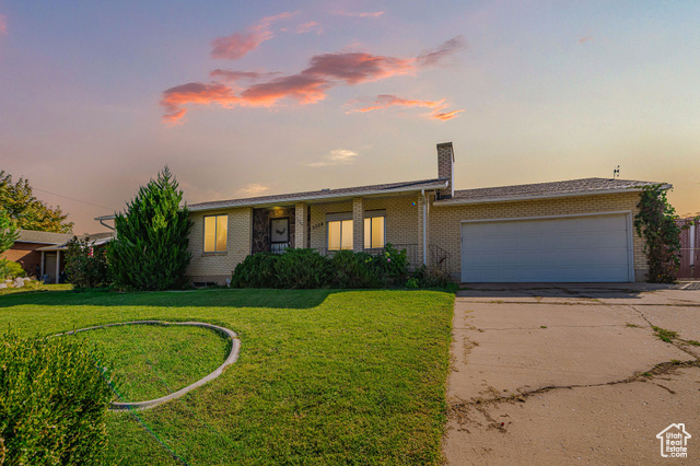 5304 S 3100 W, Roy UT 84067