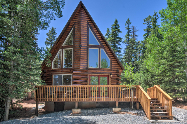 3465 UTE LN, Duck Creek Village UT 84762