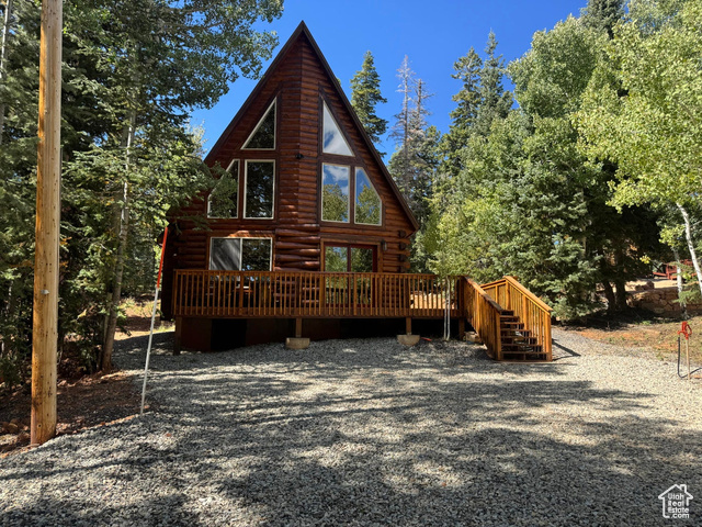 3465 UTE LN, Duck Creek Village UT 84762