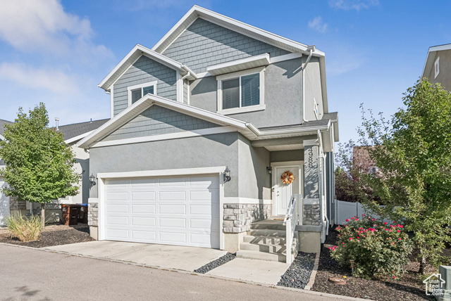 MLS #2112376                     located at 4988 W Longboat Ln #60,
                     Herriman, UT