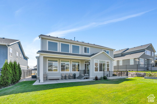Photo 44 for MLS #2112378 at 2397 S Serene Way