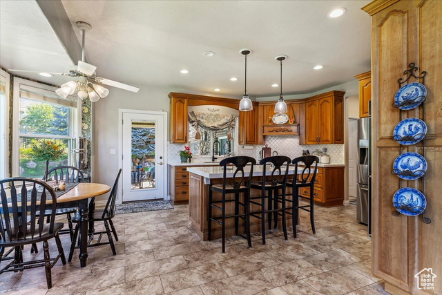 Photo 9 for MLS #2112384 at 2136 N 2800 East