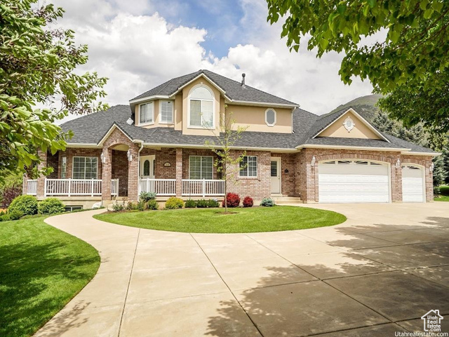 2136 N 2800 E, Layton UT 84040