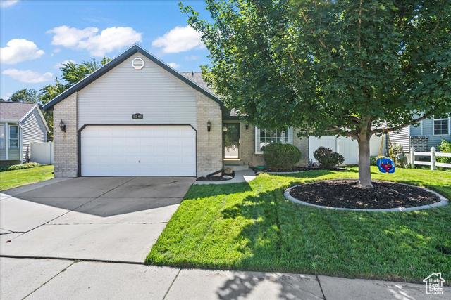 1241 W ATHLEEN DR, West Jordan UT 84084