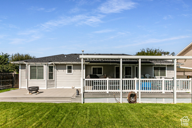 Photo 37 for MLS #2112391 at 4123 W 3980 South