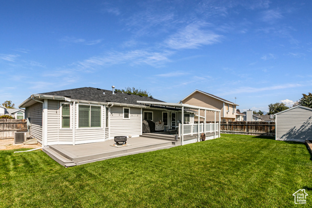 Photo 35 for MLS #2112391 at 4123 W 3980 South