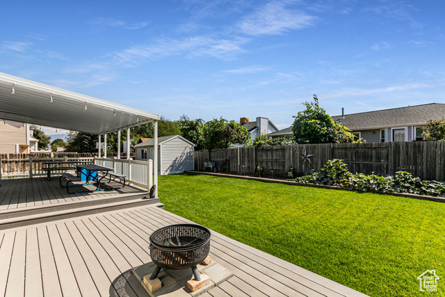 Photo 34 for MLS #2112391 at 4123 W 3980 South