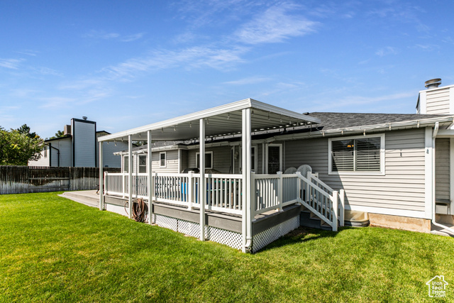 Photo 38 for MLS #2112391 at 4123 W 3980 South