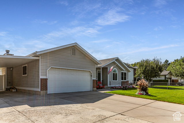 Photo 4 for MLS #2112391 at 4123 W 3980 South