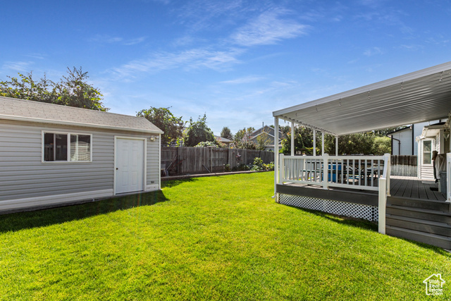 Photo 39 for MLS #2112391 at 4123 W 3980 South