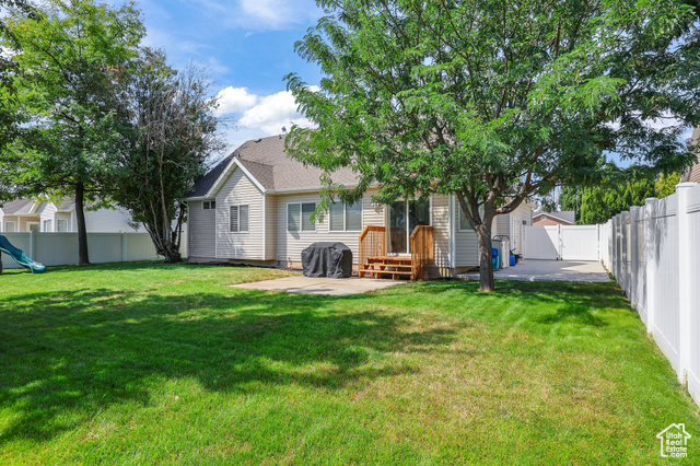 Photo 32 for MLS #2112400 at 1327 S 1650 West