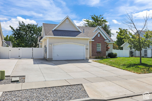 Photo 2 for MLS #2112400 at 1327 S 1650 West