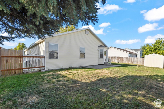 Photo 24 for MLS #2112413 at 2098 W 2220 North