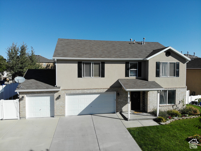 6716 W MARY LEIZAN LN, Herriman UT 84096
