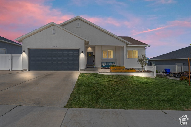 3793 E PAWNEE RD, Eagle Mountain UT 84005