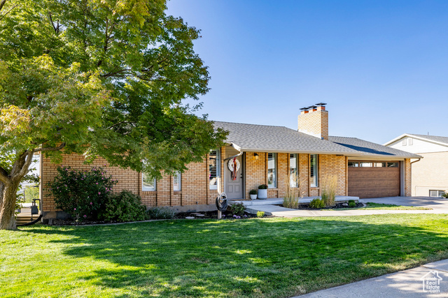2024 S BONNEVIEW DR, Bountiful UT 84010