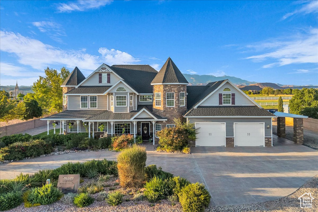 Photo 2 for MLS #2112445 at 3465 E 2090 South