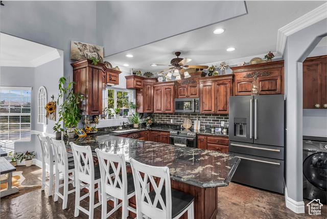 Photo 9 for MLS #2112445 at 3465 E 2090 South