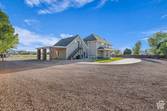 Photo 38 for MLS #2112445 at 3465 E 2090 South