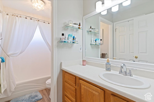 Photo 17 for MLS #2112447 at 2263 N 2290 West