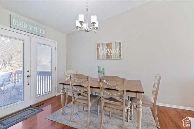 Photo 8 for MLS #2112447 at 2263 N 2290 West