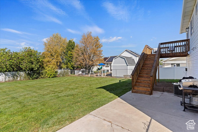 Photo 26 for MLS #2112447 at 2263 N 2290 West