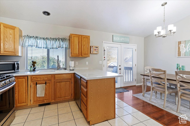 Photo 12 for MLS #2112447 at 2263 N 2290 West