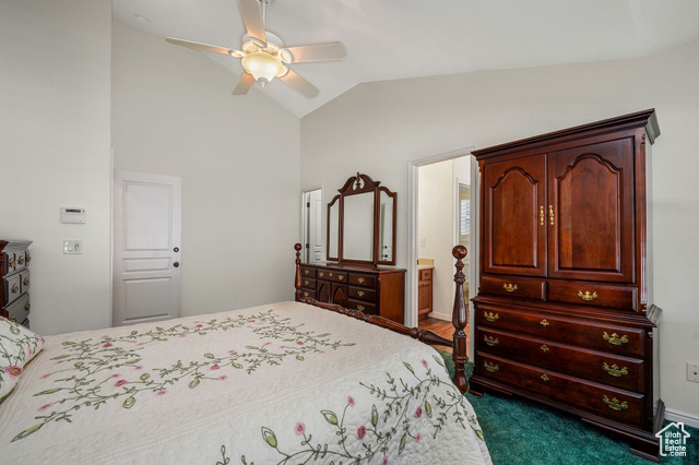 Photo 8 for MLS #2112471 at 1844 W 1590 South
