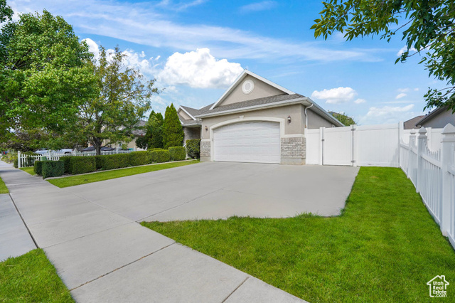Photo 3 for MLS #2112471 at 1844 W 1590 South