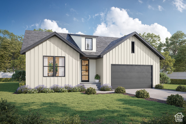264 W HILLCREST DR, Spanish Fork UT 84660