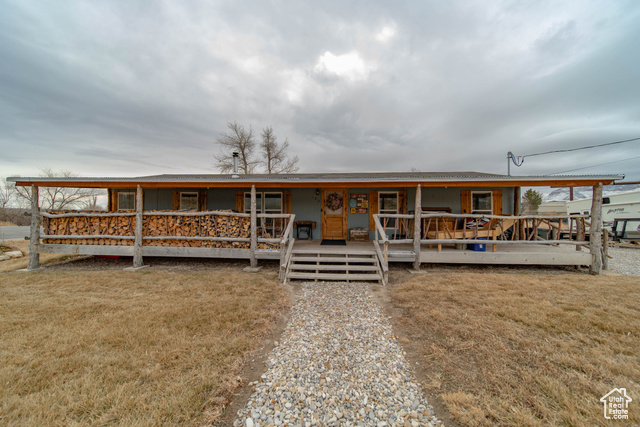 180 E MAIN ST, Ferron UT 84523