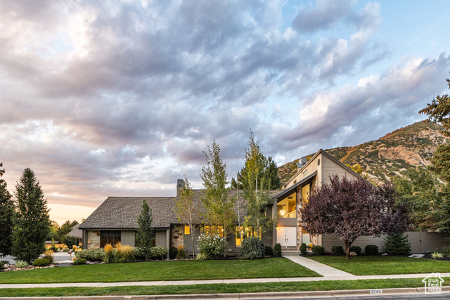 3743 E LITTLE COTTONWOOD LN, Sandy UT 84092