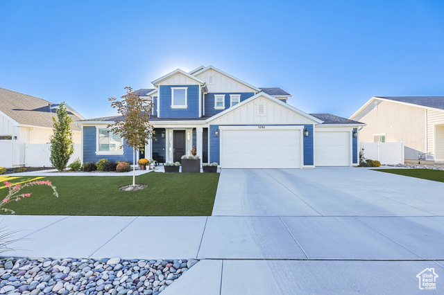 3292 S 2410 W, Syracuse UT 84075