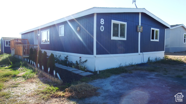 126 N 500 E #80, Vernal UT 84078