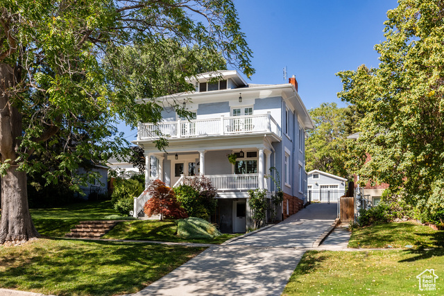 265 E FIFTH AVE, Salt Lake City UT 84103