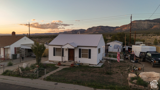 141 DENVER AVE, East Carbon UT 84520