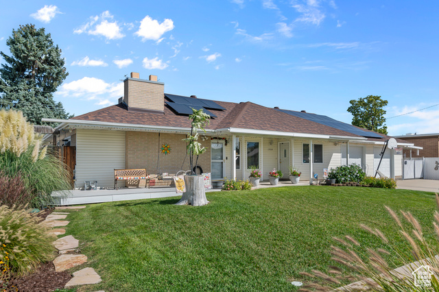 1904 W 4840 S, Taylorsville UT 84129