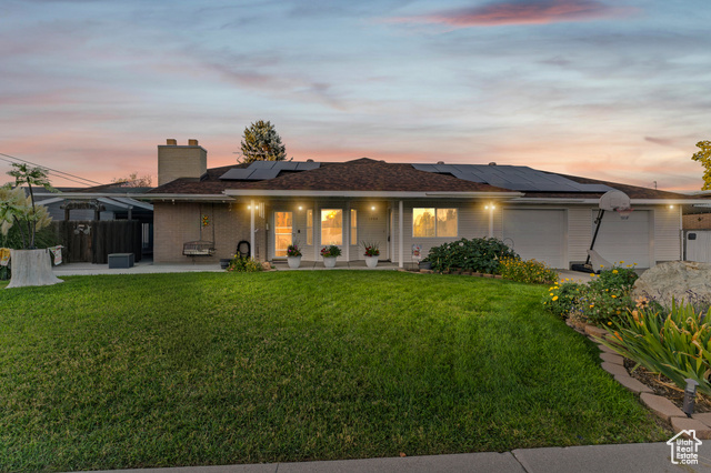 1904 W 4840 S, Taylorsville UT 84129