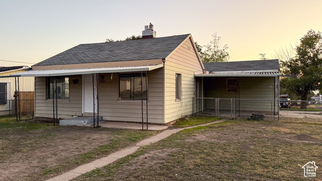 590 PARKWAY ST, East Carbon UT 84520