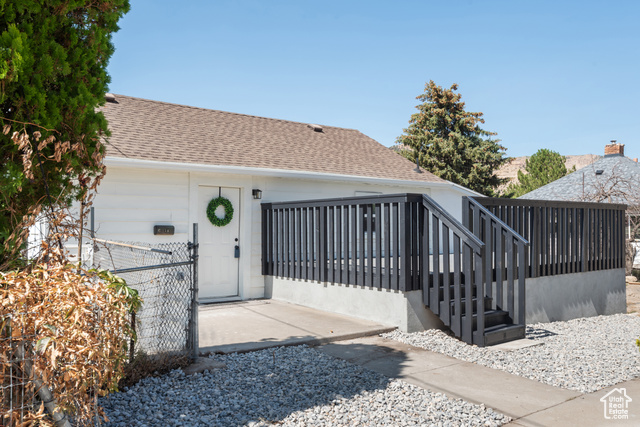 156 DUCHESNE ST, Helper UT 84526
