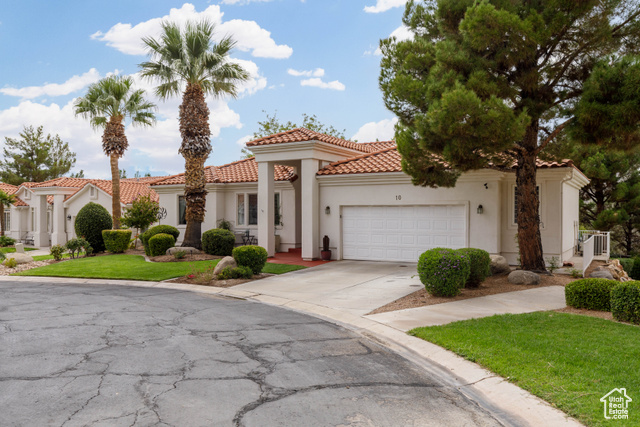 MLS #2112541                     located at 1610 W 100 North #10,
                     St. George, UT