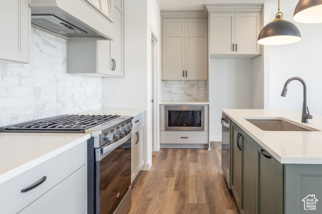 Photo 9 for MLS #2112545 at 3595 W 725 South #103
