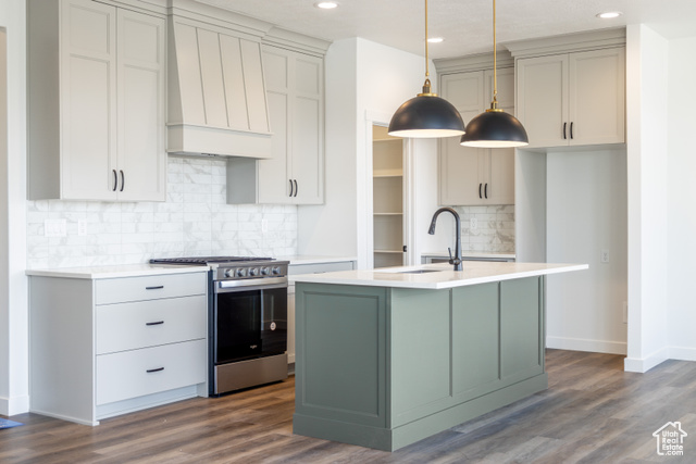 Photo 5 for MLS #2112545 at 3595 W 725 South #103