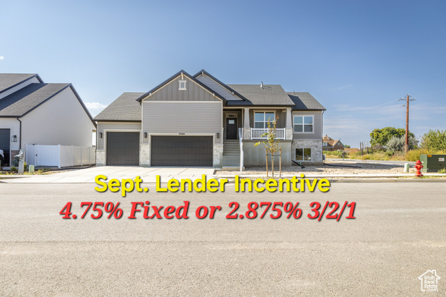 3595 W 725 S #103, West Weber UT 84401